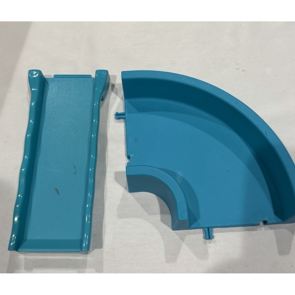 Fisher Price Little People Klip Klop Castle Slide Ramp Replacement‎ Parts